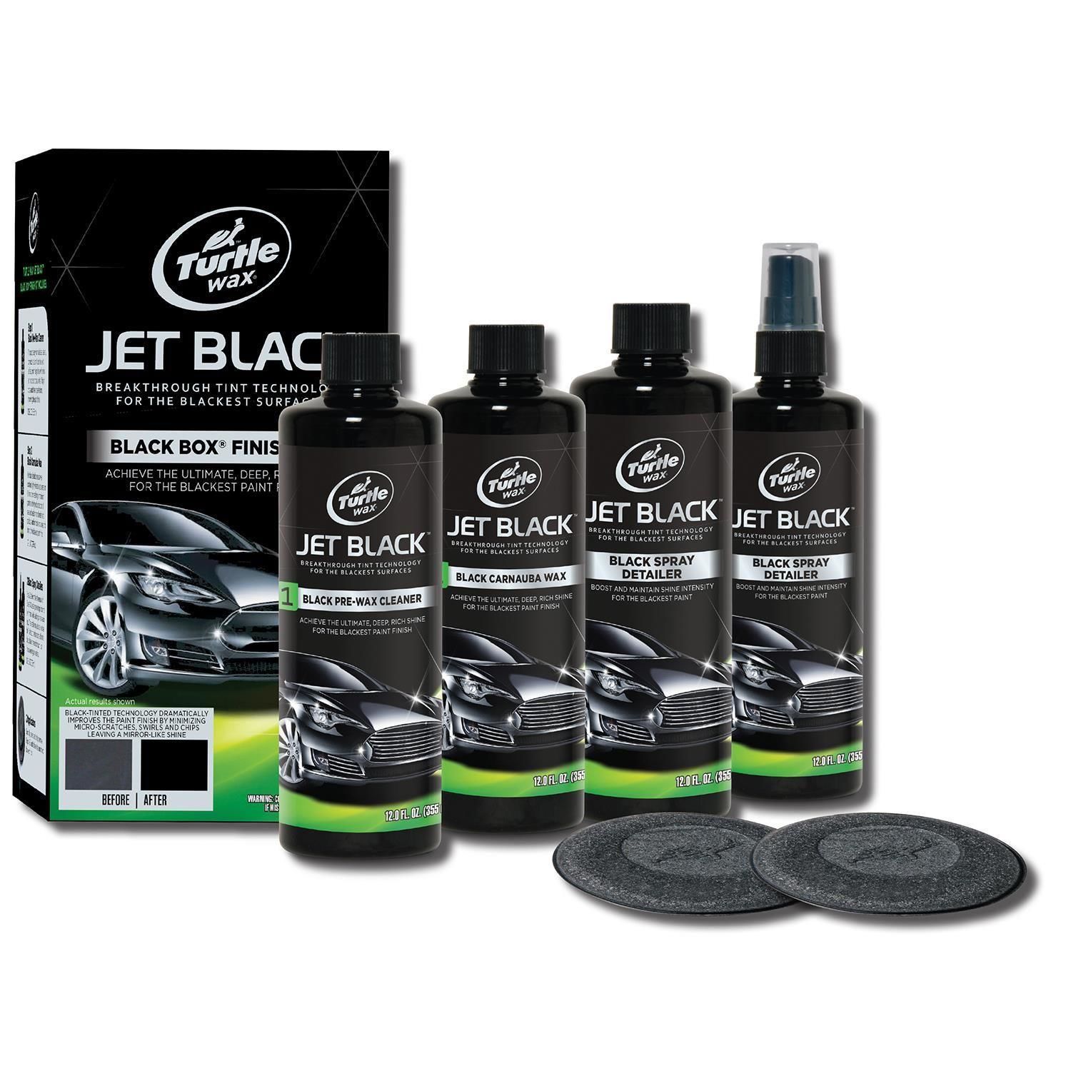 car detailing kit autozone