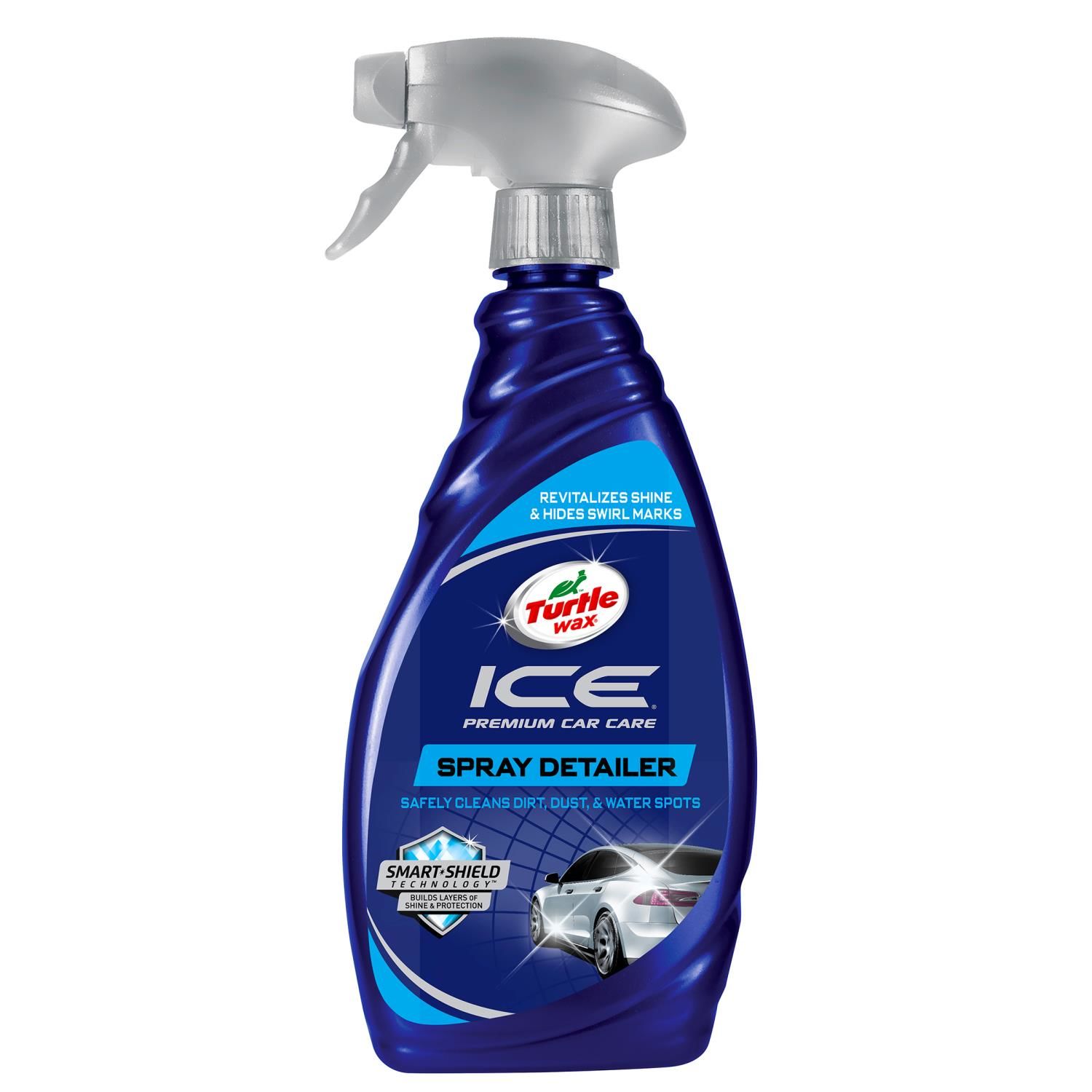 Turtle Wax Ice Spray Detailer Oz