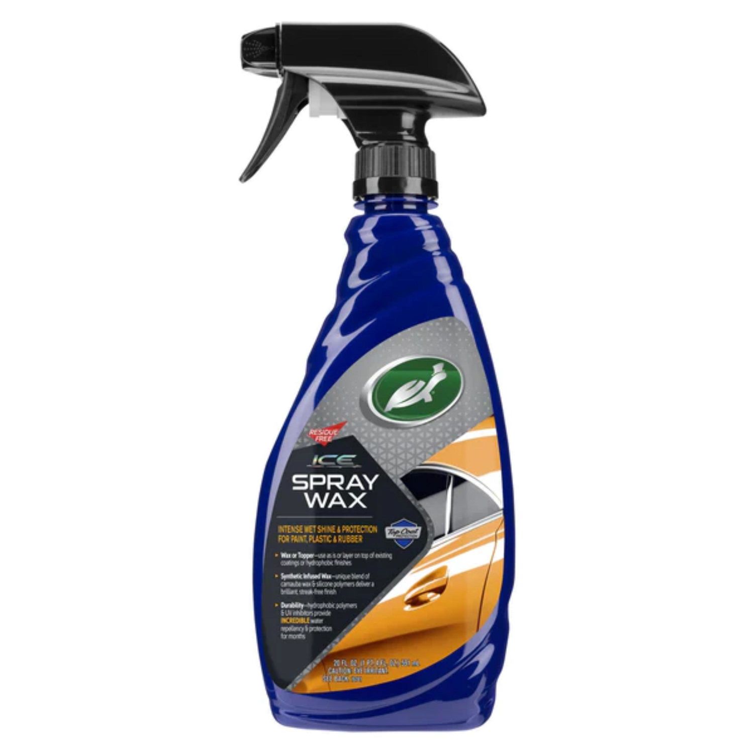 Turtle Wax Ice Spray Wax Oz