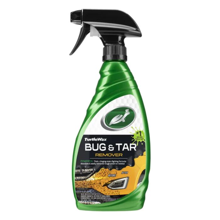 Bug & Tar Remover, Engine Cleaner