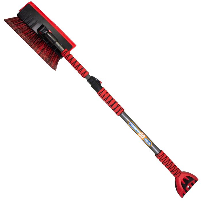 60 in. Extendable Snow Brush (2-Pack) MPX-123422 (2) - The Home Depot