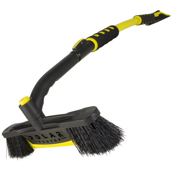 SubZero 48in Ultimate Polar Vortex Crossover Snow Broom