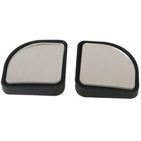 Adhesive Convex Round Blind Spot Mirror Lampa - LAM65562 - Pro Detailing