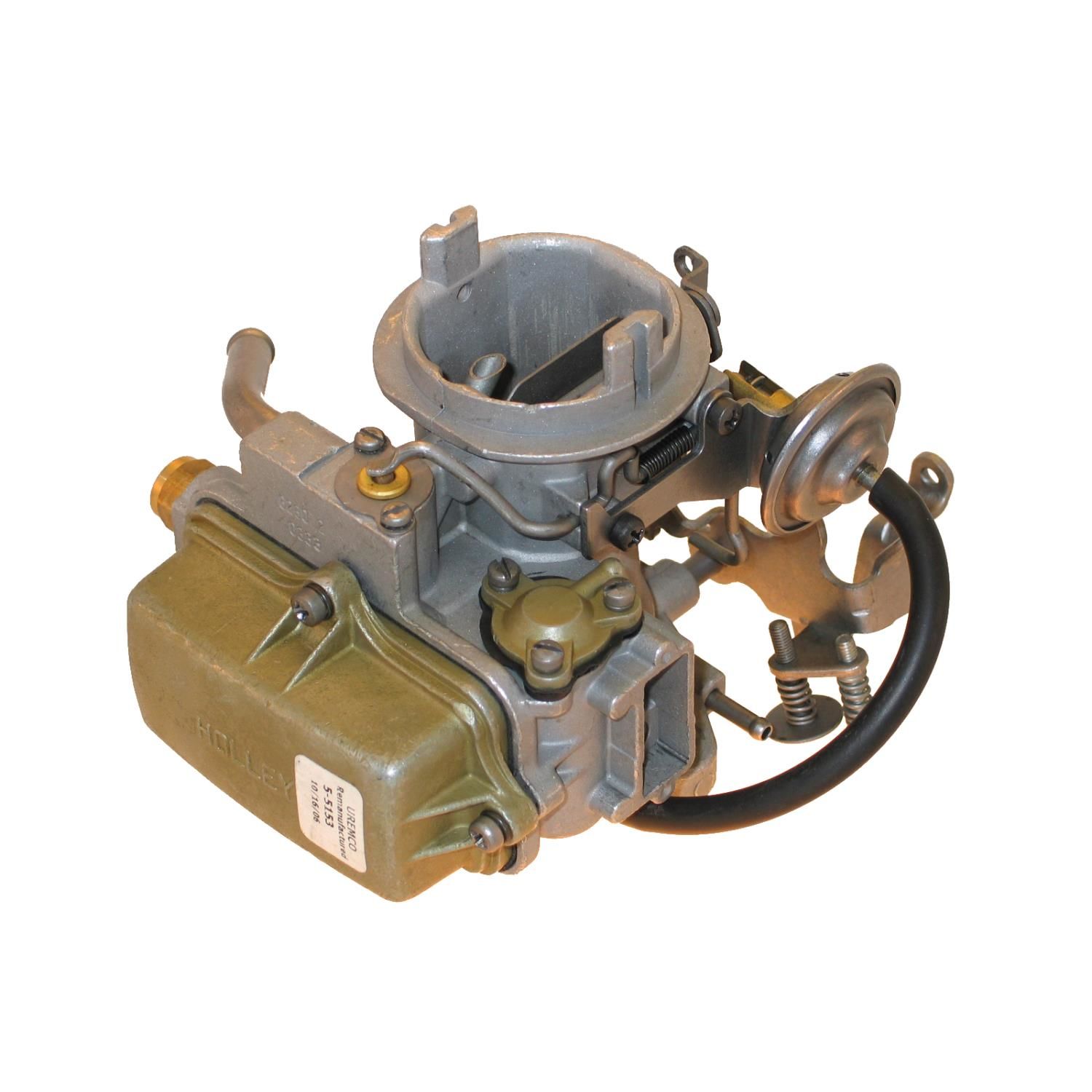 United Carburetors Carburetor 1188256