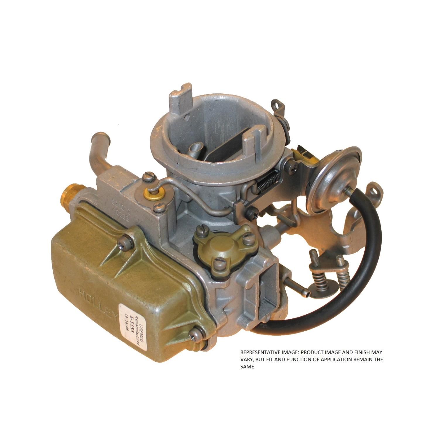 United Carburetors Carburetor 7-7104