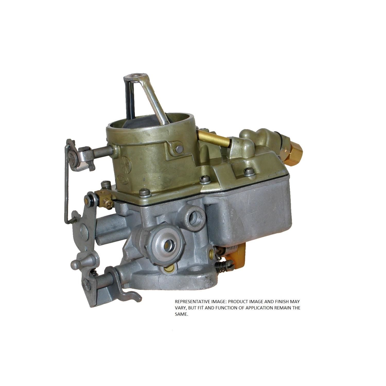 United Carburetors New Carburetor 7-7323