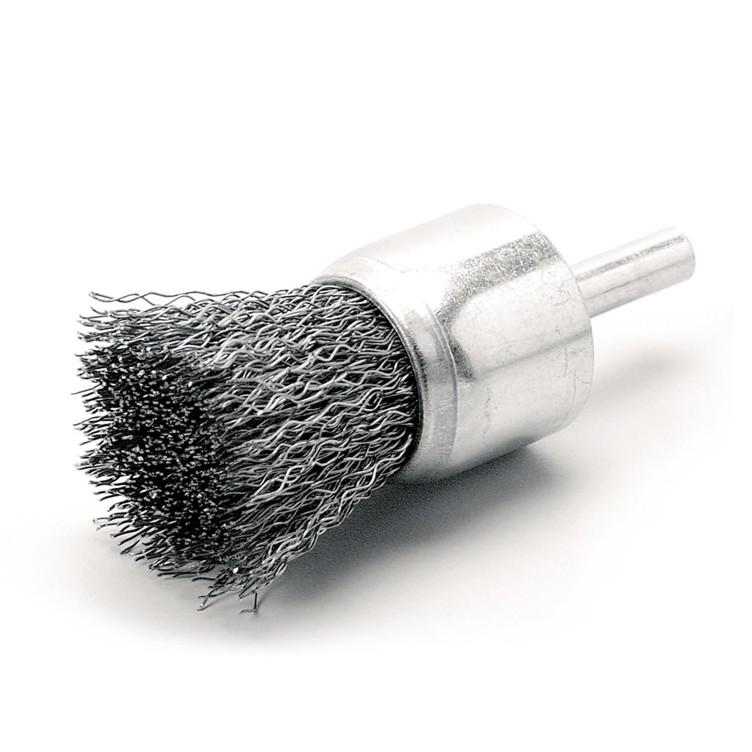 SureBilt 1in Crimped Wire Brush