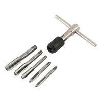 Inserti filettati Helicoil M6 x 1.0, 5 pz :: Lincos