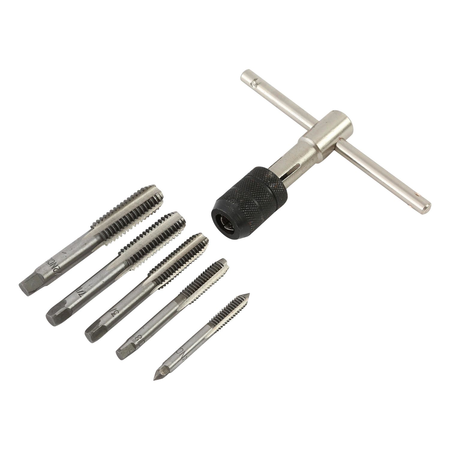 SureBilt SAE Tap Wrench Set 6 Piece