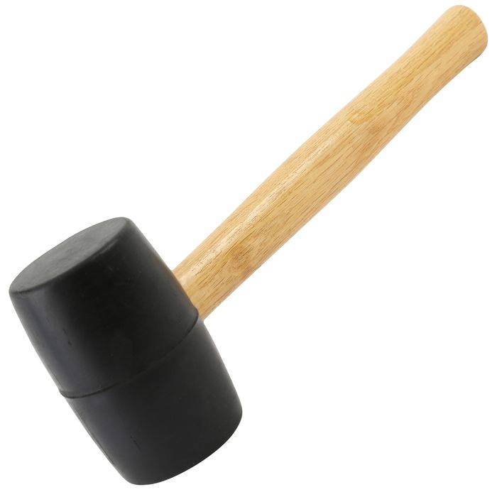 SureBilt Rubber Mallet