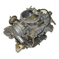 Toyota 22r 2 4 L Carburetor Engine Review And Specs