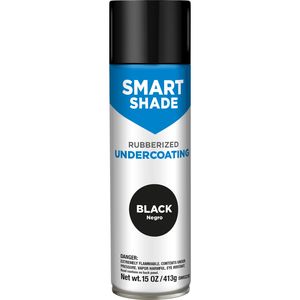 20-46 Seymour Professional Car and Truck Rubberized Undercoating Aerosol  Spray, Black (18 oz.)