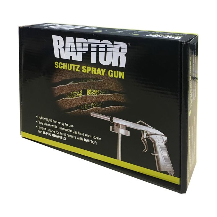 Airbrush Gun Only - Raptor