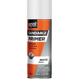 U-POL White Sandable Primer