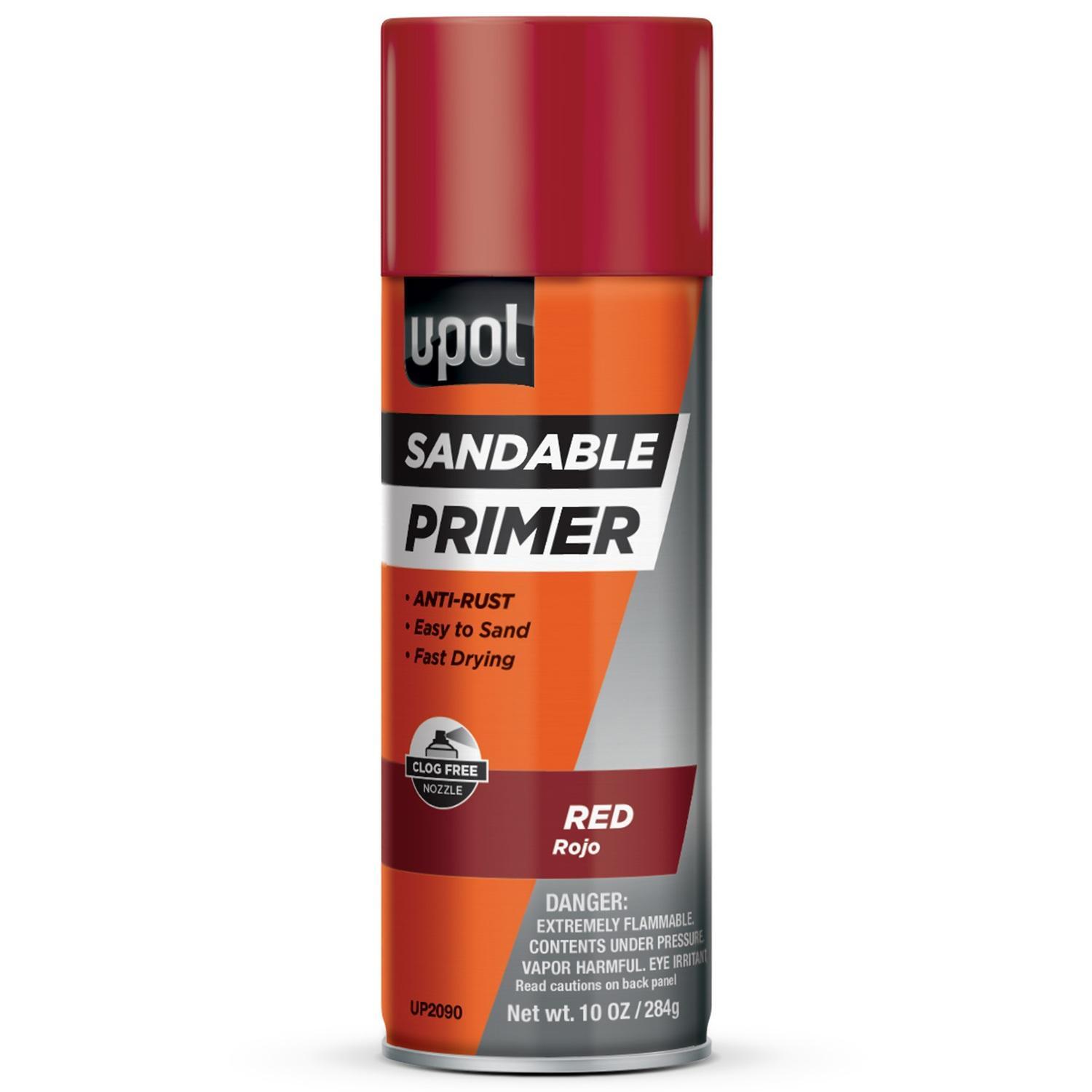 UPOL Red Sandable Primer