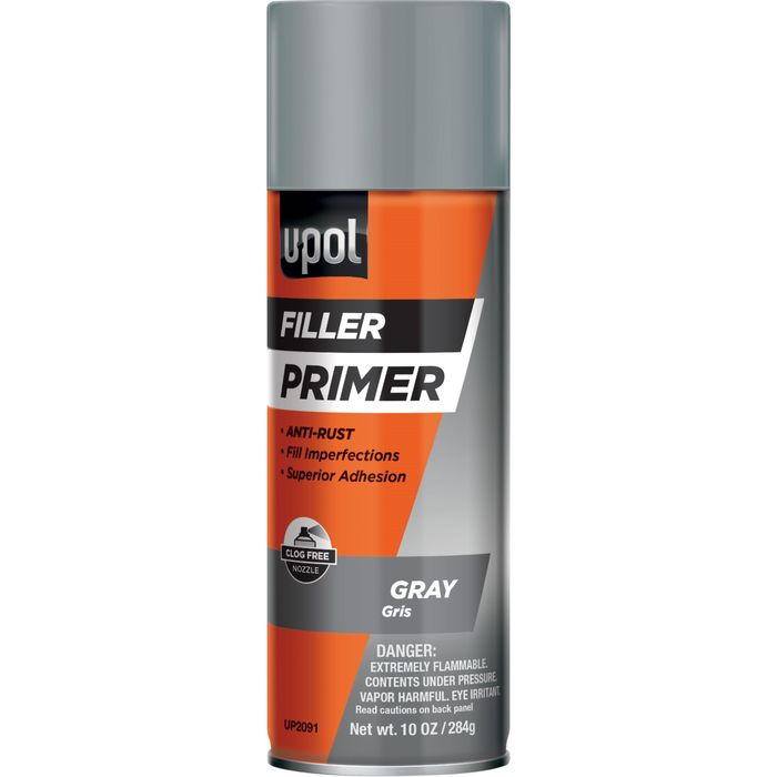 U-POL Gray Anti-Rust Filler Primer