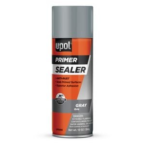 U-POL Gray Anti-Rust Primer Sealer 10oz