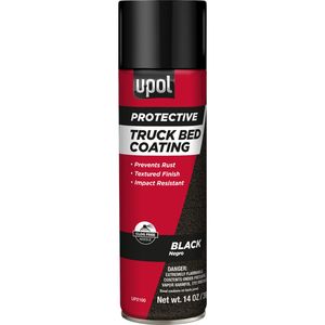 Rust-Oleum Truck Bed Pro Grade Turbo Black Spray Paint 340455