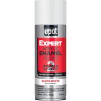 U-POL Gloss White Expert Acrylic Enamel