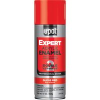 U-POL Gloss Red Expert Acrylic Enamel
