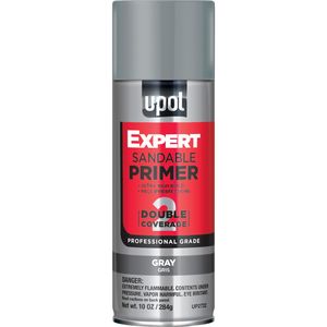 U-POL Gray Expert Sandable Primer