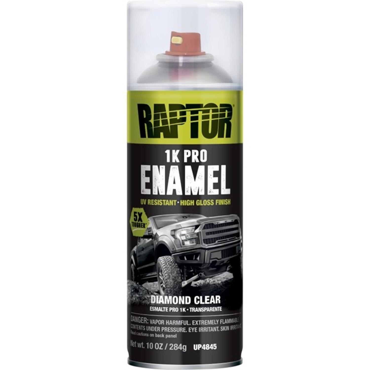 Raptor Clear Coat 10oz