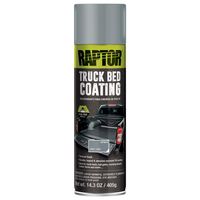 Rust-Oleum Turbo Black Truck Bed Coating Spray 24 oz