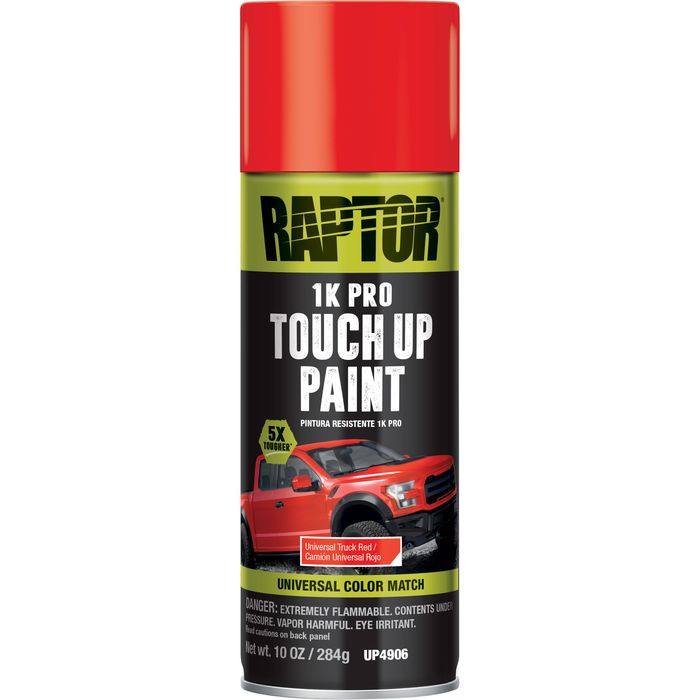 RAPTOR 1K Wheel Paint - Raptorcoatings