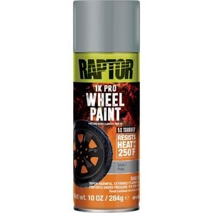 Rustoleum wheel 2025 paint steel