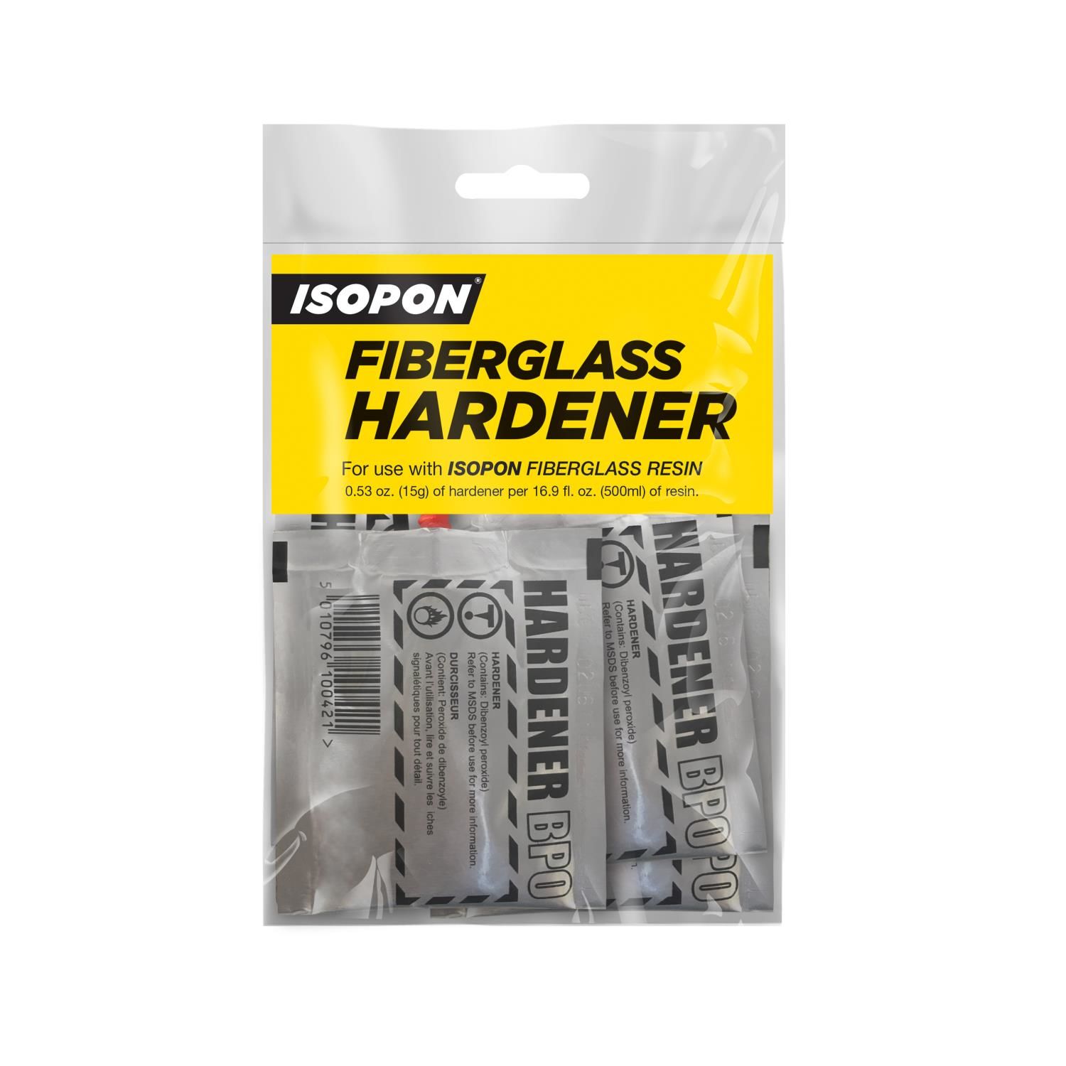 Valspar Hardener for Fiberglass Resin 0.70oz