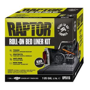 RAPTOR Bed Coating Kit UP5115