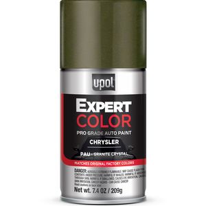 U-POL Expert Color Touch Up Paint Granite Crystal Paint Code PAU for Jeep Grand Cherokee
