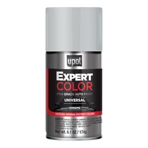 U-POL EXPERT COLOR Universal Chrome Spray Paint for Jeep Grand Cherokee