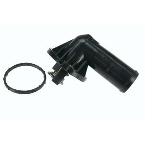 Autotecnica Engine Coolant Thermostat Water Inlet Assembly DG0714525 for Jeep Wrangler
