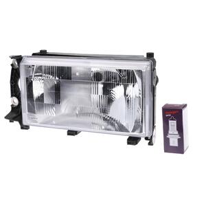 URO Parts Headlight Assembly URO001289