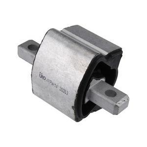 URO Parts 1232402518 Transmission Mount - OE Replacement For Reduced Vibration & Smooth Drivetrain Operation