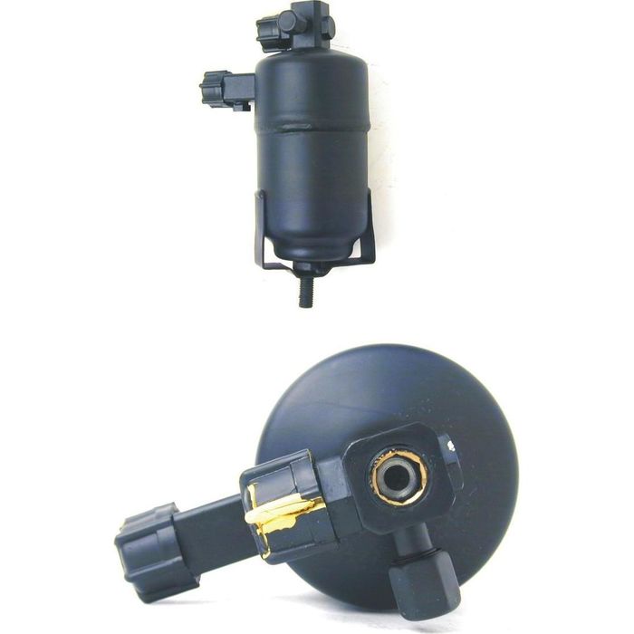 URO Parts A/C Receiver Drier URO-003604