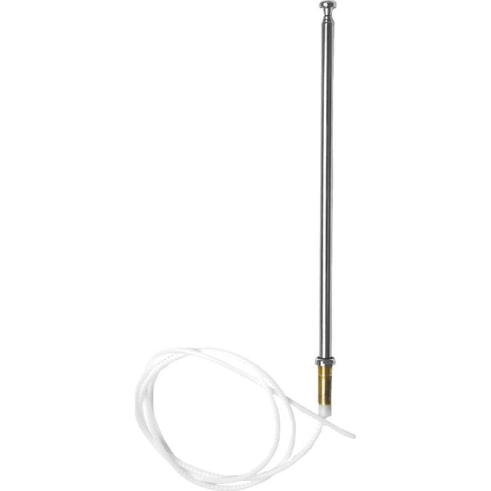 URO Parts 8618361RAM Antenna Mast Replacement - Restores Car Radio Reception, OE Fit