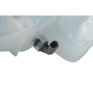 2009 jaguar store xf coolant reservoir