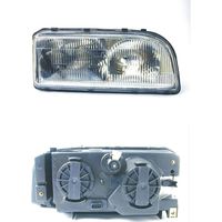 URO Headlight Assembly URO-007043 for Volvo 850