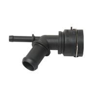 Volkswagen Jetta Engine Coolant Hose Connector - Best Engine Coolant ...