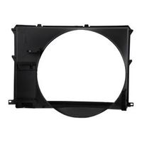 URO Engine Cooling Fan Shroud URO-008634