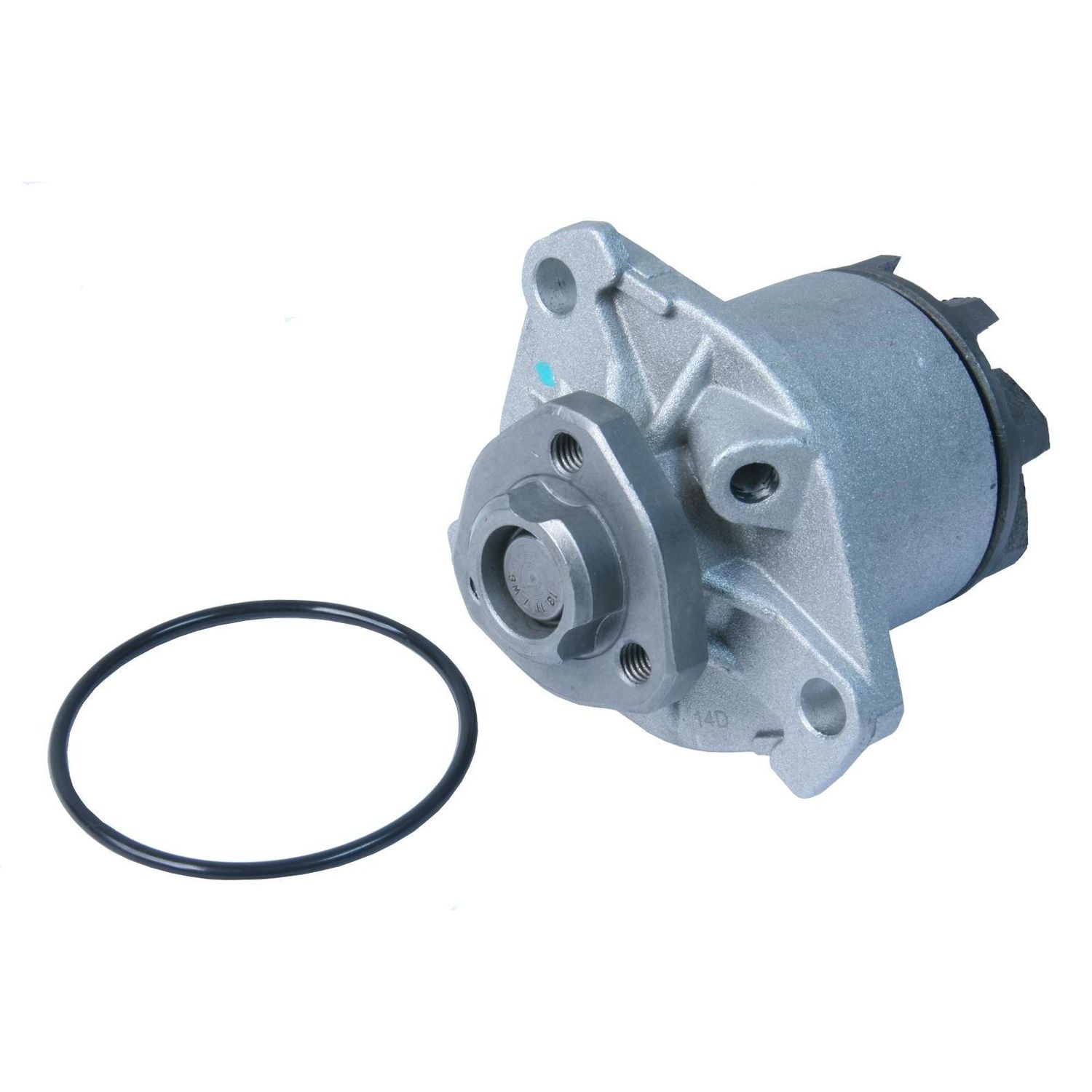 autozone water pump review