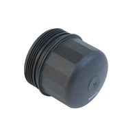 URO Oil Filter Cover URO-009917 for 2015 BMW X5