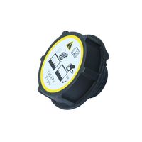 URO Radiator Cap URO-011252