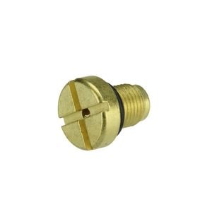 Coolant Air Bleeder Screw - Coolant Bleeder Ports & Relief Valves