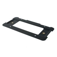 X5 license deals plate frame