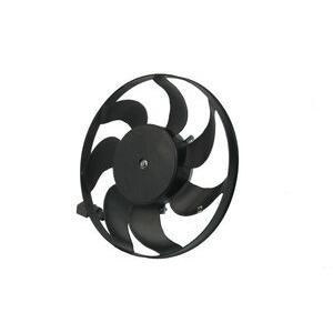 URO Radiator Fan Assembly URO-013829 