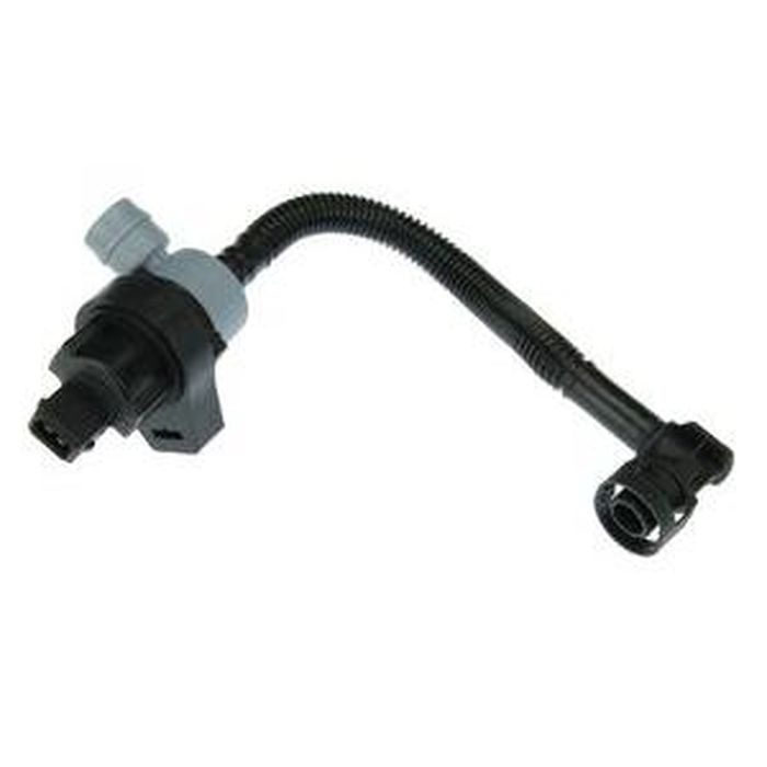Genuine 94810724720 Crankcase Breather Hose; Oil Separator To Intake - View #2