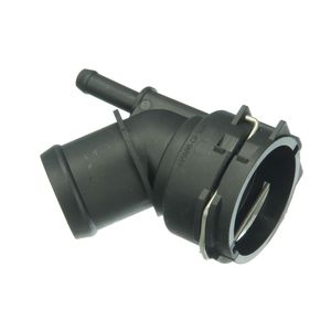 URO Parts Radiator Coolant Hose Connector URO-017670